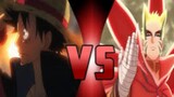 One Piece VS Naruto song