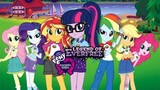 My Little Pony Equestria Girls Legend Of Everfree