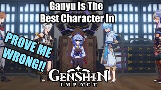 A Completely Biased Ganyu Guide | Genshin Impact