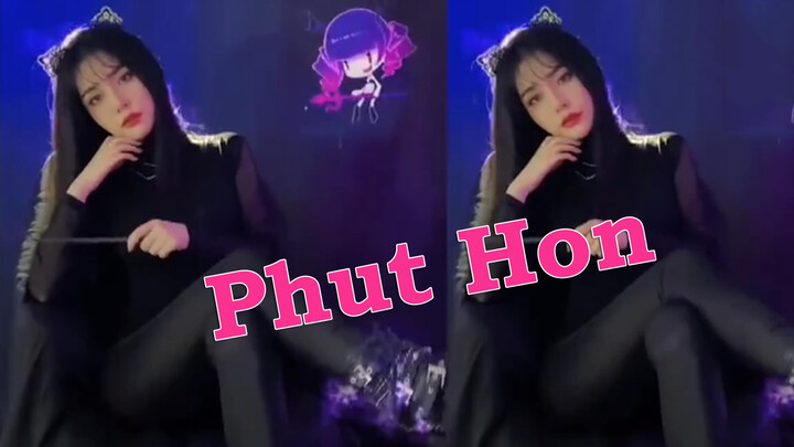 [ดนตรี][สร้างใหม่]<Phut Hon>