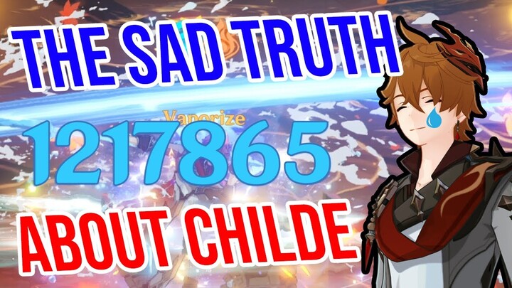 The Sad Truth About Childe's Re Rerun Banner - Genshin Impact