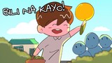 NAGTINDA AKO SA SCHOOL| Pinoy Animation