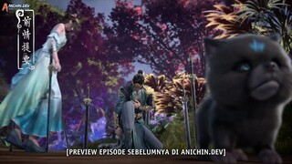 The Legend Of Sky Lord 3D EPS 23 Sub indo