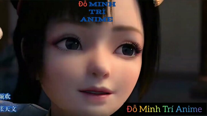 Đỗ Minh Trí Anime review phim đấu phá thương khung và cấp bậc trong phim