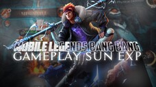 MLBB Gameplay Sun Exp #2