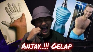 DARK JOKES LAGI NIIH.!!! ANJAY.!!! (Reaction Dark Jokes)