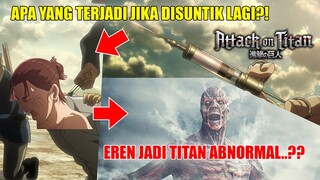 BAGAIMANA JIKA TITAN SHIFTER DIBERI SERUM TITAN..?? APAKAH JADI TITAN ABNORMAL?? Ini Penjelasannya..