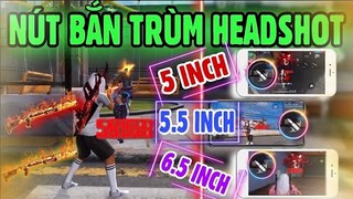 Free Fire | Xuất Hiện “NÚT BẮN ẢO TRÙM HEADSHOT OB29” Giúp Kéo Tâm Tốt Hơn 100 Lần