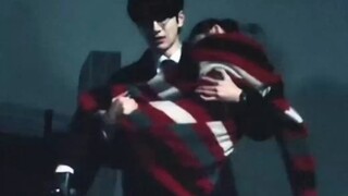 The hug that rubs into your bones is so fitting