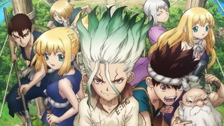 anime in hindi Dr. stone episode 22