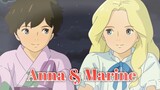 Review Anime Movie When Marnie Was There