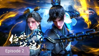 Peerless Battle Spirit Episode 2 Sub indo