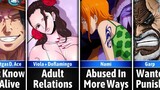 Saddest One Piece Facts You May Not Realized