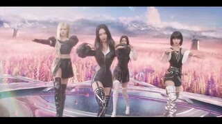 BLACKPINK - 'Ready For Love' M/V