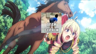 apakah anime ini masih banyak yang nonton🤔🤔🤔