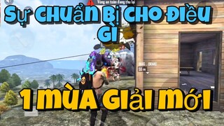 [FREE FIRE] BẮN PHÒNG CÙNG NPC VÀ TEAM MỚI | SỰ CHUẨN BỊ CHO ĐIỀU GÌ