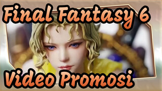 [Final Fantasy 6] Video Promosi 1/6 Patung Tina SE MASTERLINE