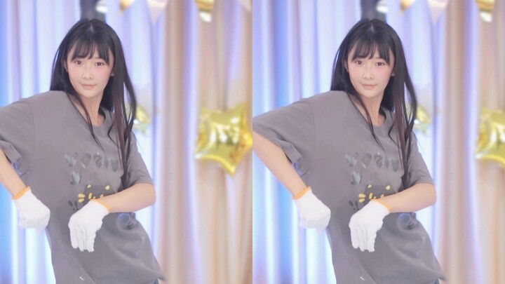 【Caviar】《Qinghai Shake》Live Dance Screen Recording of Regular Clothes Set