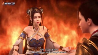 Legend Of Martial Immortal Episode 34 Sub Indo || HD