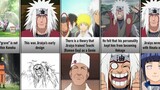 50 Interesting Jiraiya Facts you may not know I Naruto Facts I Anime Senpai Comparisons