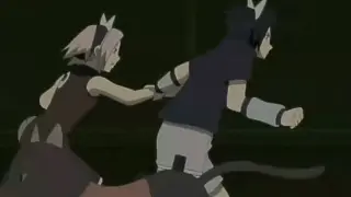 [Naruto] A mashup video of Sasuke & Sakura's love story