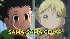 Persamaan HunterxHunter dan Made in Abyss