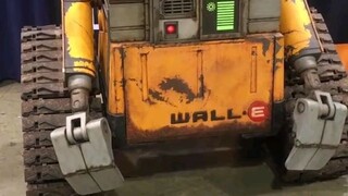 wall e real life