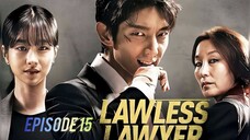 Lawless Lawyer (Hindi Dubbed) Episode 15__by CN-Kdramas.