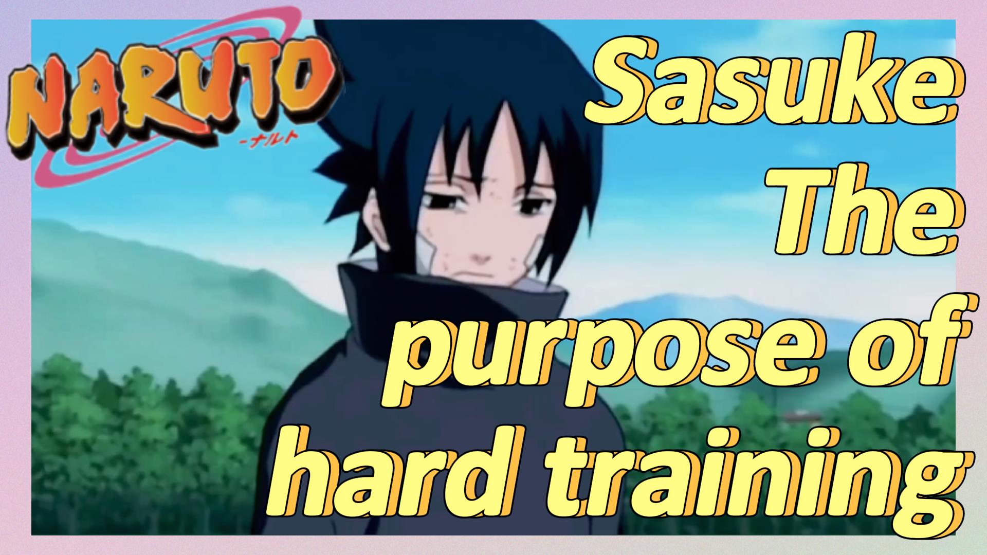 sasuke quotes and sayings