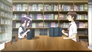 Nagato Yuki-chan no Shoushitsu Episode 12 English Subbed