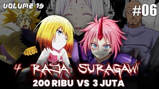 CARRERA Melepaskan SIHIR TERBESARNYA & RAJA SURGAWI Milim Mengamuk - Tensei Shitara Slime Datta Ken