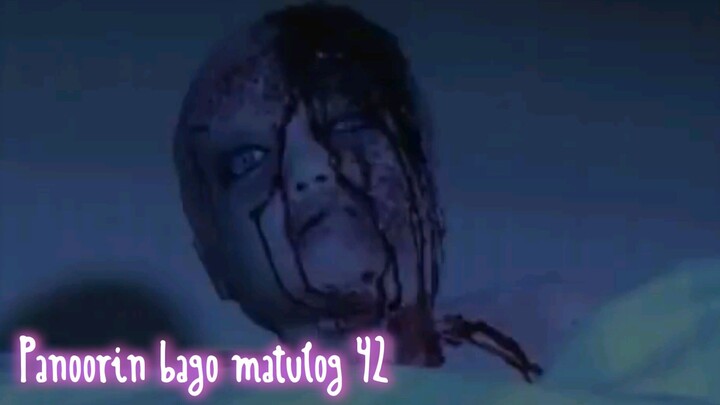 Panoorin bago matulog 42 ( Horror ) ( Short Film )