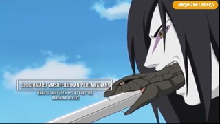 OROCHIMARU MASIH BERIKAN PERLAWANAN ❗🐍