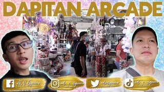 DAPITAN ARCADE VLOG