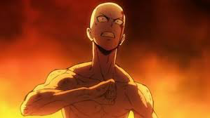 JEDAG JEDUG SAITAMA MODE SERIUS