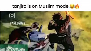 beginilsh klo tanjiro masuk islam