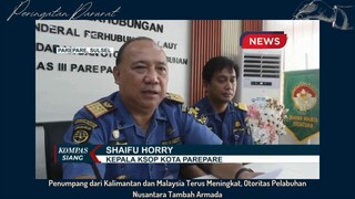 Penumpang dari Malasya Tetap naik