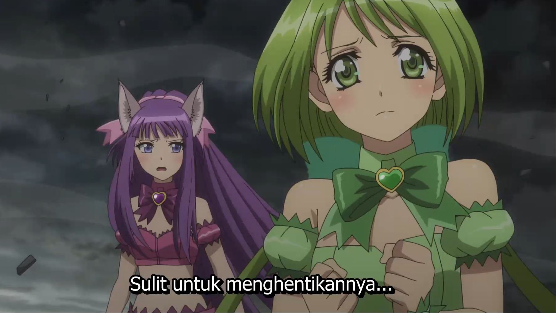 Tokyo Mew Mew New ♡ 2nd Season Preview Episode 3 