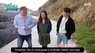 [Island Trio] Episodio 02 (Parte 1) (Legendado PT-BR)