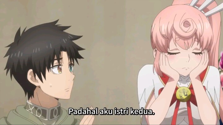 Kelas ampas 'penilai' ternyata OP | eps 5 sub indo