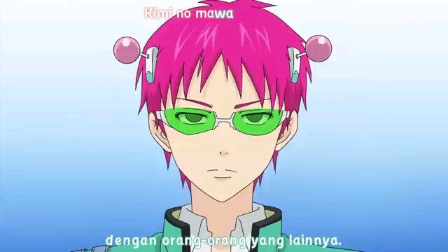 Saiki Kusuo Episode 10