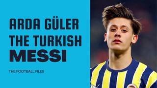 Arda Guler | The Turkish Messi