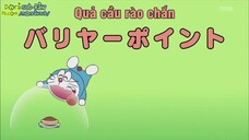 Doraemon Tập 458: Hái Trái Cây Dưới Lòng Đất & Quả Cầu Rào Chắn