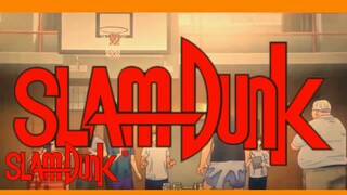 Slam Dunk Interhigh/ Sannoh vs Shohoku