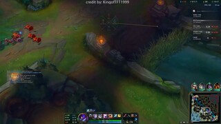 Khazix gián không gian cực hài hước #game