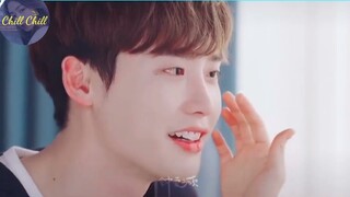 Xỉu up xỉu down với Lee Jong Suk ♥️♥️