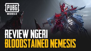 PUBG MOBILE | Review Bloodstained Nemesis