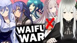 My Top 10 Anime Waifus of 2021