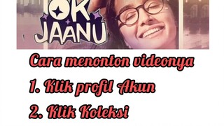 Ok Jaanu Subtitle Indonesia