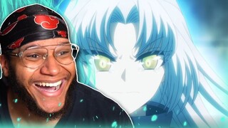 SHE'S BUSTED!!! AWAKENING!? | Ragna Crimson Ep 15 REACTION!